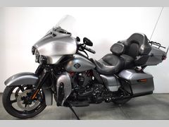 HARLEY-DAVIDSON ELECTRA GLIDE ULTRA GLIDE LIMITED CVO FLHTKSE