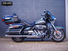 HARLEY-DAVIDSON ELECTRA GLIDE ULTRA GLIDE LIMITED CVO FLHTKSE
