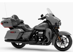 HARLEY-DAVIDSON ELECTRA GLIDE ULTRA LIMITED FLHTK