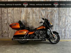 HARLEY-DAVIDSON ELECTRA GLIDE ULTRA LIMITED FLHTK