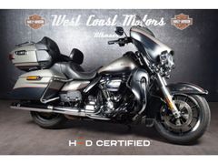 HARLEY-DAVIDSON ELECTRA GLIDE ULTRA LIMITED FLHTK