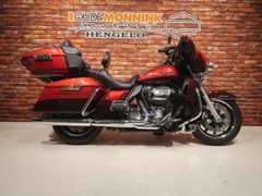 HARLEY-DAVIDSON ELECTRA GLIDE ULTRA LIMITED FLHTK