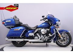 HARLEY-DAVIDSON ELECTRA GLIDE ULTRA LIMITED FLHTK