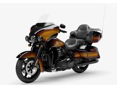 HARLEY-DAVIDSON ELECTRA GLIDE ULTRA LIMITED FLHTK
