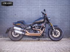 HARLEY-DAVIDSON FAT BOB 107