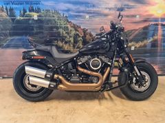 HARLEY-DAVIDSON FAT BOB 107