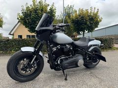 HARLEY-DAVIDSON FAT BOB 114