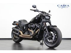 HARLEY-DAVIDSON FAT BOB 114