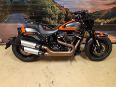 HARLEY-DAVIDSON FAT BOB 114 FXFBS