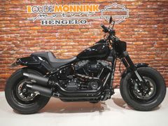 HARLEY-DAVIDSON FAT BOB 114 FXFBS