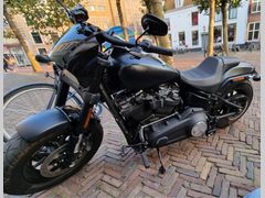 HARLEY-DAVIDSON FAT BOB 114 FXFBS