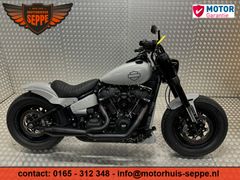 HARLEY-DAVIDSON FAT BOB 114 FXFBS