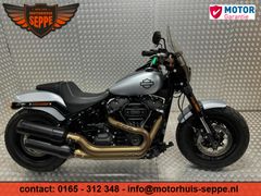 HARLEY-DAVIDSON FAT BOB 114 FXFBS