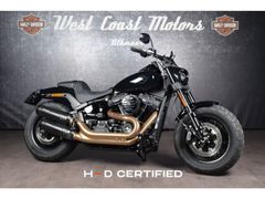 HARLEY-DAVIDSON FAT BOB 114 FXFBS