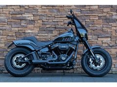 HARLEY-DAVIDSON FAT BOB 114 FXFBS