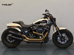 HARLEY-DAVIDSON FAT BOB 114 FXFBS