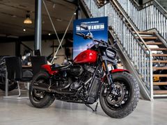 HARLEY-DAVIDSON FAT BOB 114 FXFBS