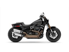 HARLEY-DAVIDSON FAT BOB FXDF