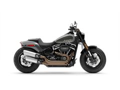 HARLEY-DAVIDSON FAT BOB FXDF