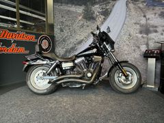 HARLEY-DAVIDSON FAT BOB FXDF