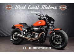 HARLEY-DAVIDSON FAT BOB FXDF