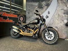 HARLEY-DAVIDSON FAT BOB FXDF