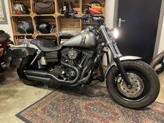 HARLEY-DAVIDSON FAT BOB FXDF