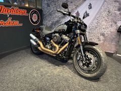 HARLEY-DAVIDSON FAT BOB FXDF