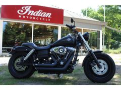 HARLEY-DAVIDSON FAT BOB FXDF