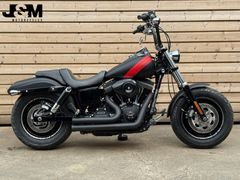 HARLEY-DAVIDSON FAT BOB FXDF