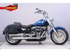 HARLEY-DAVIDSON FAT BOY 114