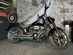 HARLEY-DAVIDSON FAT BOY 114 FLFBS SOFTAIL