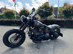 HARLEY-DAVIDSON FAT BOY 114 FLFBS SOFTAIL