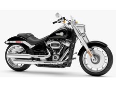 HARLEY-DAVIDSON FAT BOY 114 FLFBS SOFTAIL