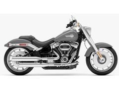 HARLEY-DAVIDSON FAT BOY 114 FLFBS SOFTAIL