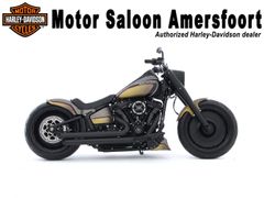 HARLEY-DAVIDSON FAT BOY 114 FLFBS SOFTAIL