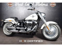 HARLEY-DAVIDSON FAT BOY 114 FLFBS SOFTAIL