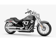 HARLEY-DAVIDSON FAT BOY FLFB SOFTAIL