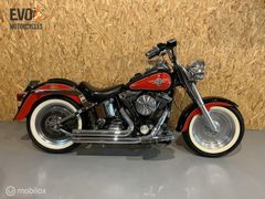 HARLEY-DAVIDSON FAT BOY FLSTF