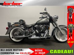 HARLEY-DAVIDSON FAT BOY FLSTF