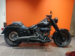 HARLEY-DAVIDSON FAT BOY FLSTF