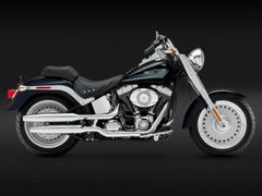 HARLEY-DAVIDSON FAT BOY FLSTF