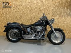 HARLEY-DAVIDSON FAT BOY FLSTF