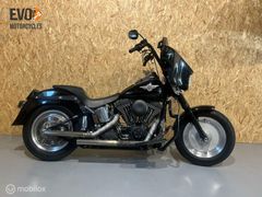 HARLEY-DAVIDSON FAT BOY FLSTF