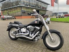 HARLEY-DAVIDSON FAT BOY FLSTF