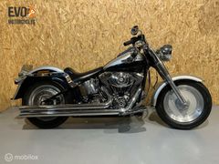 HARLEY-DAVIDSON FAT BOY FLSTF