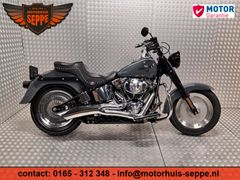 HARLEY-DAVIDSON FAT BOY FLSTF