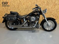 HARLEY-DAVIDSON FAT BOY FLSTF
