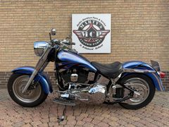 HARLEY-DAVIDSON FAT BOY FLSTF