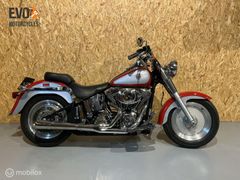 HARLEY-DAVIDSON FAT BOY FLSTFI